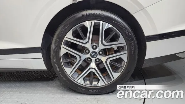 Hyundai Grandeur — Фото автомобиля 6