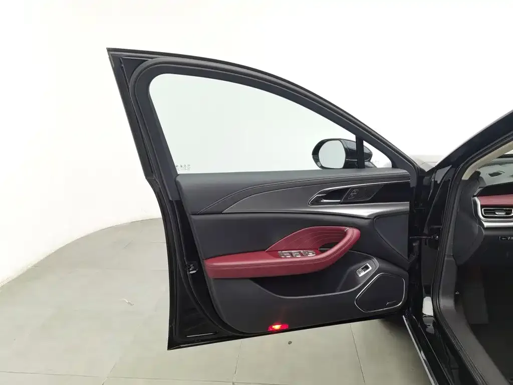 Hongqi Hongqi H5 2024 1.5T DCT Smart Connect Flag Rhythm Edition — Фото автомобиля 8