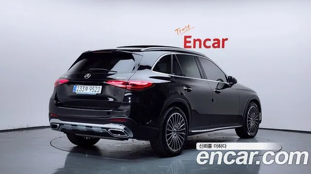 Mercedes-Benz GLC-Class X254 — Фото автомобиля 2