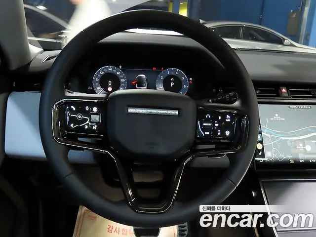 Land Rover Range Rover Evoque Range Rover Evoque 2 поколение P250 Dynamic SE — Фото автомобиля 11