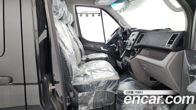 Hyundai Solati — Фото автомобиля 16