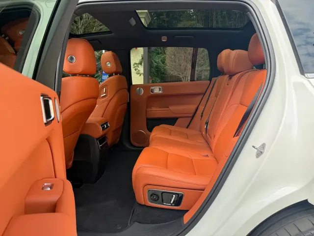 Li Auto L7 — Фото автомобиля 6