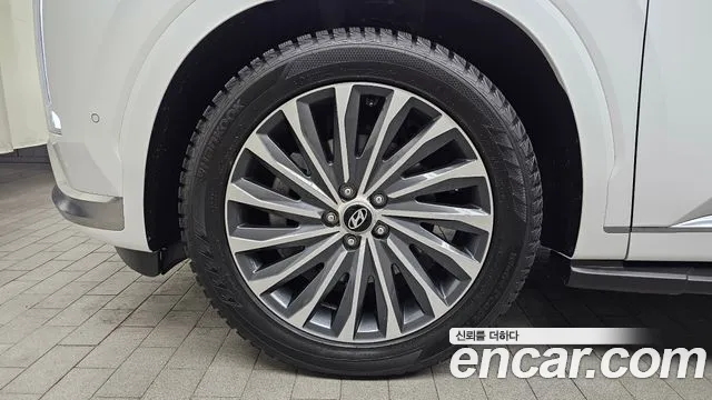 Hyundai Palisade The New Palisade Бензин 3.8 4WD — Фото автомобиля 5