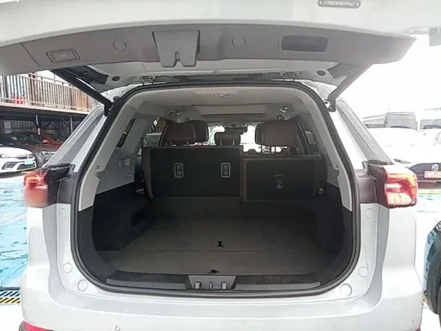 Chery Tiggo 8 PRO — Фото автомобиля 18