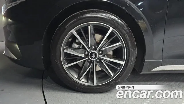 Hyundai Grandeur Новый Grandeur IG — Фото автомобиля 5