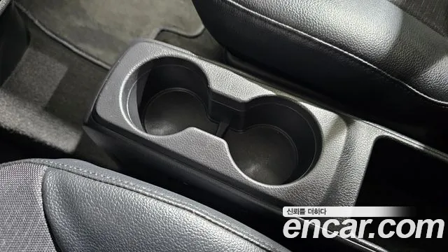 Kia RAY Новый Ray Фургон — Фото автомобиля 19