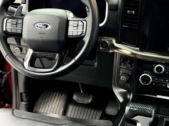 Ford F-150 Raptor — Фото автомобиля 5