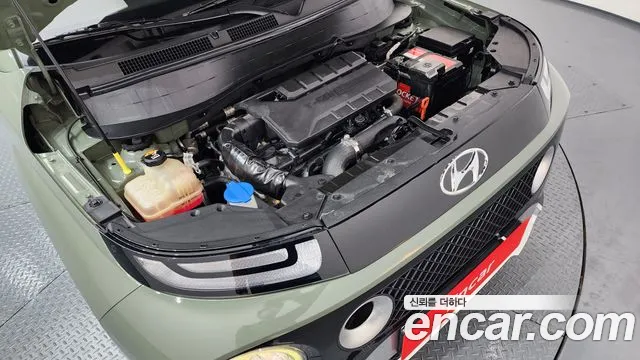 Hyundai Casper — Фото автомобиля 6