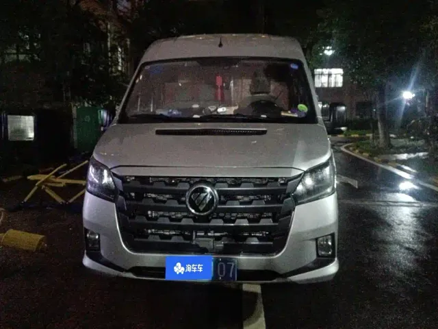 Foton Tuyano — Фото автомобиля 2