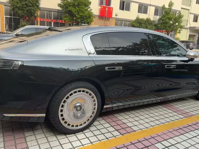 Maextro S800 — Фото автомобиля 4