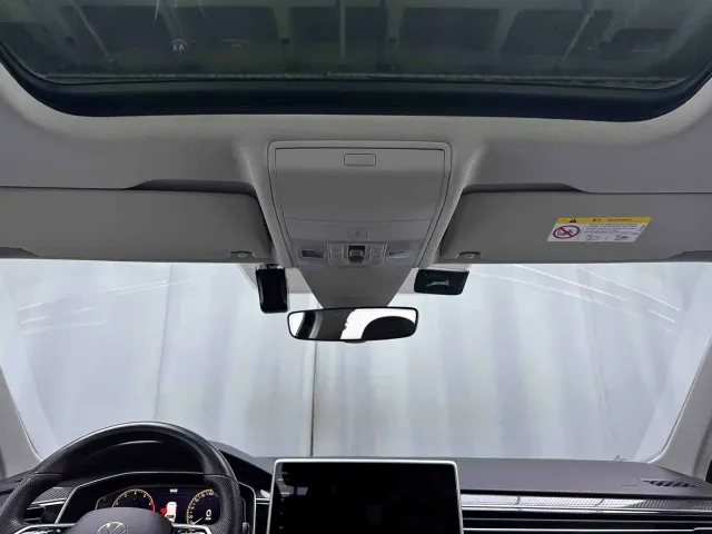 Volkswagen Tiguan L — Фото автомобиля 10