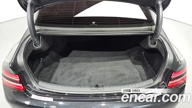 Genesis G80 RG3 — Фото автомобиля 19