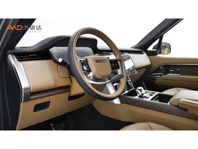 Land Rover Range Rover — Фото автомобиля 6