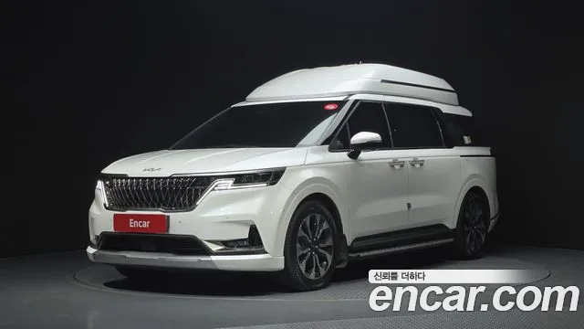 Фотография автомобиля — Kia Carnival Generation 4