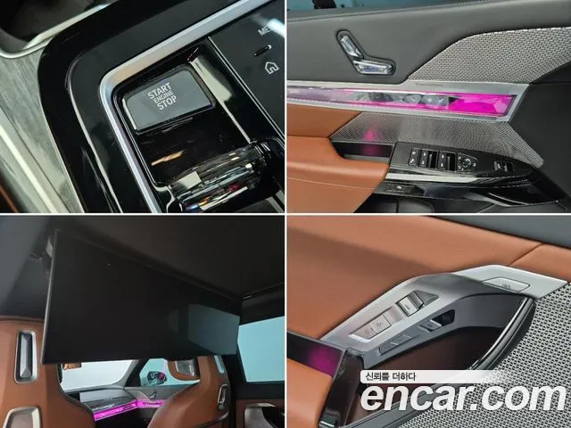 BMW 7-Series 7 серия (G70) 740i xDrive M Sport — Фото автомобиля 19