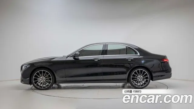 Mercedes-Benz E-Class W213 — Фото автомобиля 8
