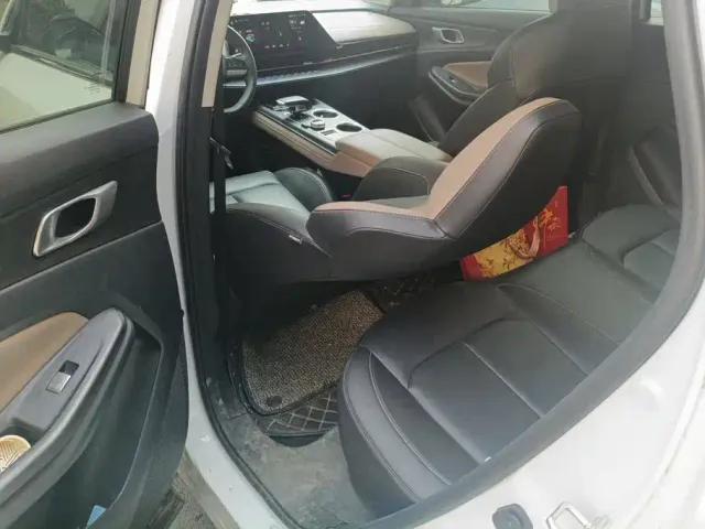 Changan CS55 Plus — Фото автомобиля 11