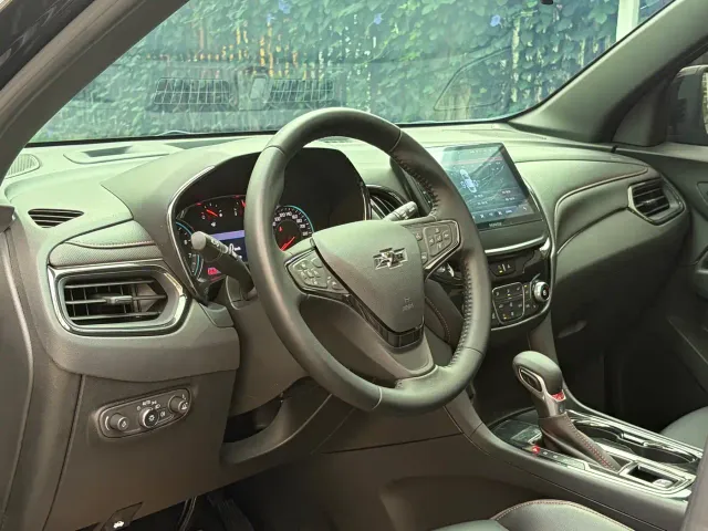 Chevrolet Equinox — Фото автомобиля 13