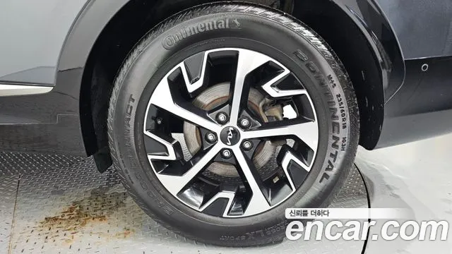 Kia Sportage — Фото автомобиля 5