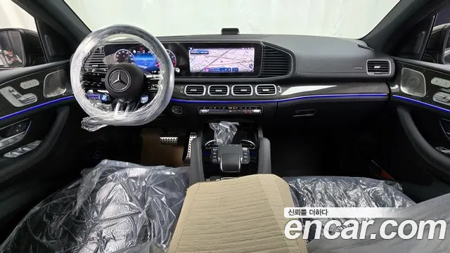 Mercedes-Benz GLE-Class — Фото автомобиля 7