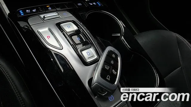 Hyundai Tucson NX4 — Фото автомобиля 12