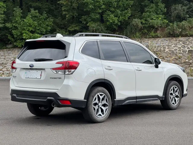 Subaru Forester — Фото автомобиля 6