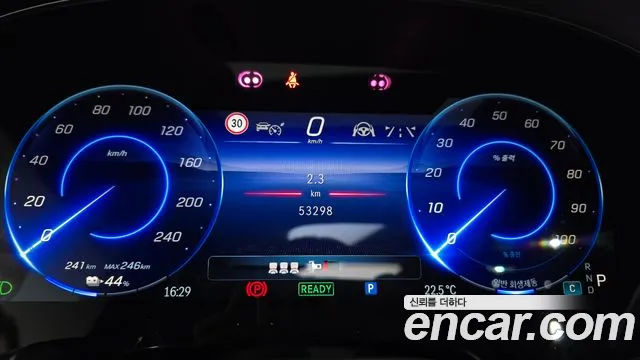 Mercedes-Benz EQS V297 — Фото автомобиля 11