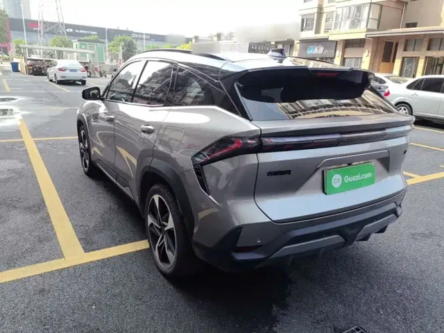 Geely Galaxy L7 — Фото автомобиля 4