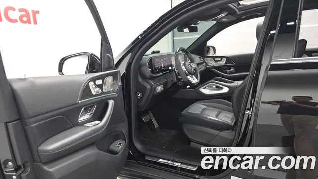 Mercedes-Benz GLE-Class — Фото автомобиля 10