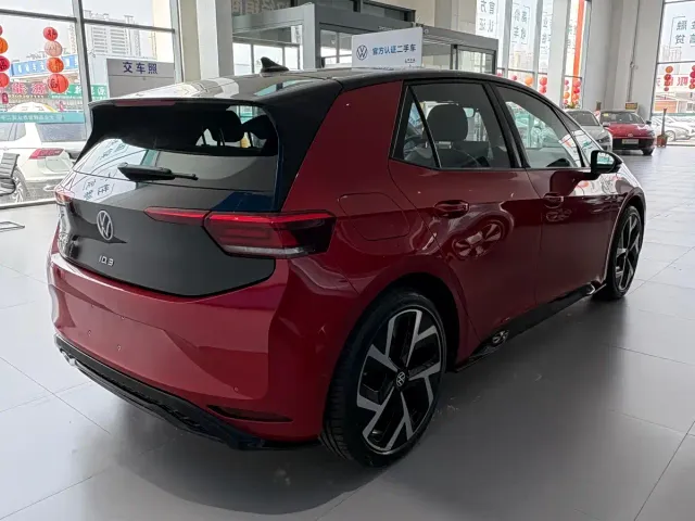 Volkswagen ID.3 — Фото автомобиля 5