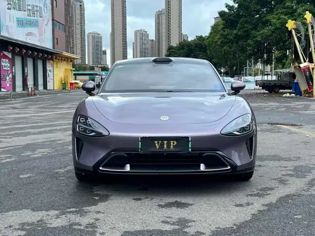 Xiaomi SU7 — Фото автомобиля 2