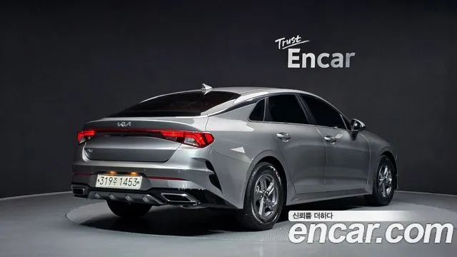 Kia K5 K5 3 поколение 2.0 LPI(Для проката) — Фото автомобиля 2