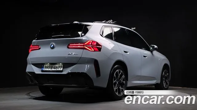 BMW X3 — Фото автомобиля 2