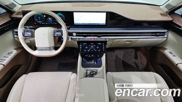 Hyundai Grandeur GN7 — Фото автомобиля 10