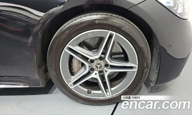 Mercedes-Benz S-Class W223 — Фото автомобиля 6