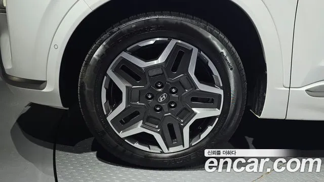 Hyundai Santa Fe New — Фото автомобиля 5