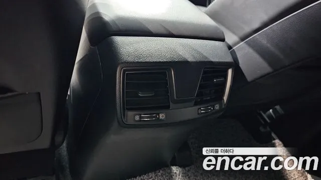 KGM Rexton (New) Sports — Фото автомобиля 25