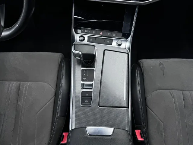 Audi A6L — Фото автомобиля 7
