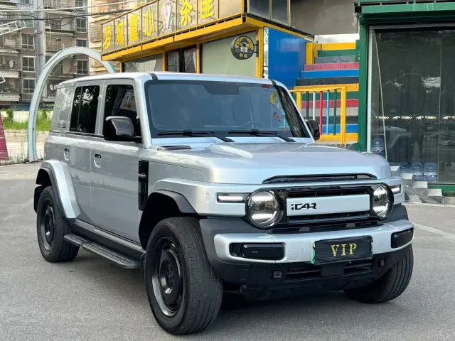 iCAR V23 — Фото автомобиля 3