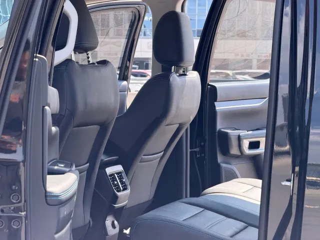 Ford Ranger — Фото автомобиля 9