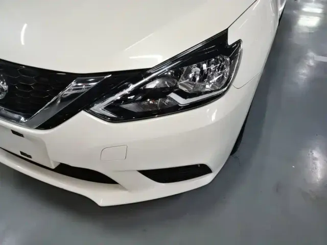 Nissan Sylphy — Фото автомобиля 23