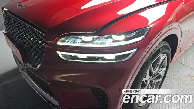 Genesis GV70 2.5T Бензин 2WD — Фото автомобиля 20