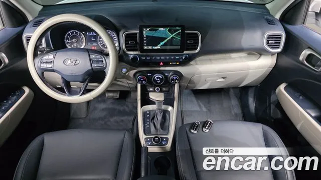 Hyundai Venue Venue 1.6 Modern Plus — Фото автомобиля 7