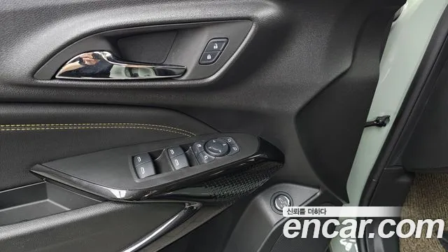 ChevroletGMDaewoo Trax Trax Кроссовер — Фото автомобиля 18