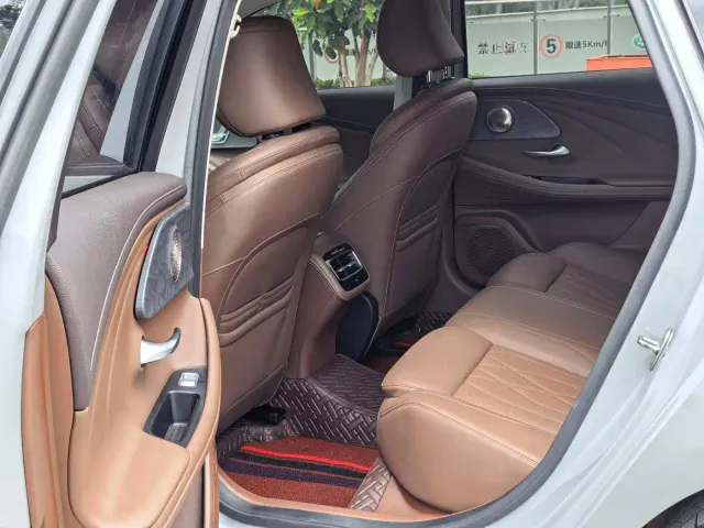 Chery Arrizo 8 — Фото автомобиля 10
