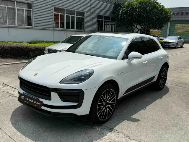 Фотография автомобиля — Porsche Macan