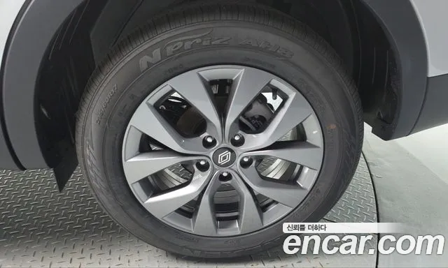 Renault Korea Arkana — Фото автомобиля 6