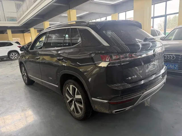 Volkswagen Tayron — Фото автомобиля 10