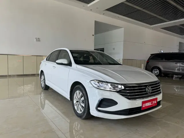 Volkswagen Lavida — Фото автомобиля 6