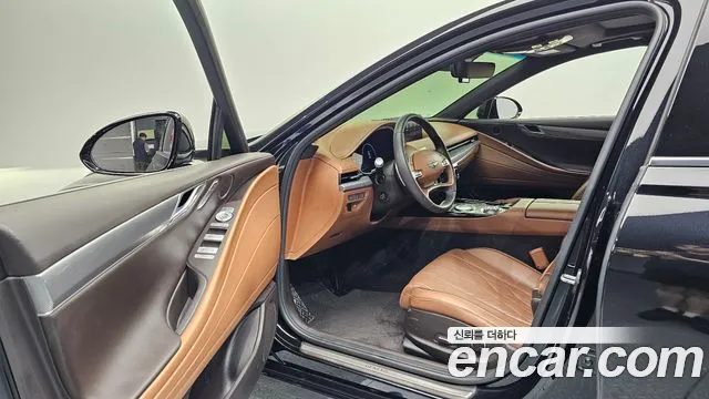 Genesis G80 RG3 — Фото автомобиля 15